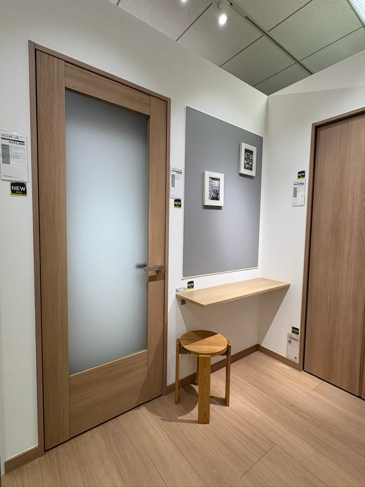 LIXILの室内ドア「ラシッサS」がこの秋リニューアル！新色と新デザインで空間になじむ住まいに